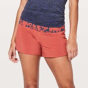 lululemon Run Times Short II